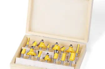 *סט 15 ראשי פרזול מקצועיים לעץ – קרביד איכותי!* 🪚✨