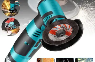 *משחזת זווית אלחוטית 12V – הכלי שישדרג כל פרויקט* 🛠️💯