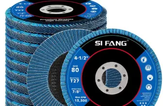 *💿 דיסקים לשיוף מקצועיים – זירקוניה 115 מ"מ*