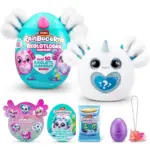 *ביצת קסם אקסולוטל יוניקורן – Zuru Rainbocorns Surprise Egg* 🦄✨