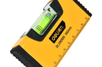 *פלס כיס מגנטי 100 ממ – מקצועי ונייד* 🔧