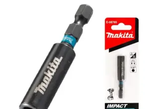 *מחזיק ביטים מגנטי Makita 60mm – כלי החובה לכל מי שמחזיק מברג!* 🔧