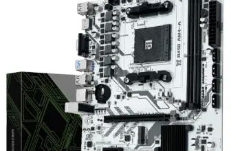 *לוח אם MACHINIST B450 AMD – שדרוג עוצמתי למחשב במחיר מדהים!* 💻🔥