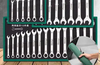 *סט מפתחות פלאם דקים במיוחד 6-27 מ"מ* 🔧🔩