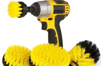 *🔥 ערכת מברשות חשמליות למקדחה – 3 גדלים 🔥*