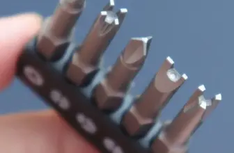 *סט 5 מברגים מיוחדים לברגים בלתי אפשריים* 🔧