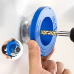 *כיסוי אבק חכם למקדחה – סוף לבלגן ולאבק בבית!* 🔨