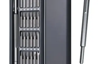 *סט מברגים מקצועי 25 חלקים – חובה לכל בית!* 🔧