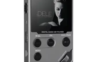 *נגן מוזיקה בלוטות' C5 8GB עם גוף אלומיניום איכותי* 🎵🔊