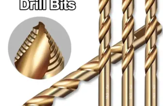 *מקדחים פרופסיונליים מפלדת קובלט M35 – סט שמקדח הכל!* 🔧