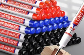 *עט סימון מקצועי עם חוד עמוק 20 מ"מ – מושלם לכל משטח!* 🖊️✨