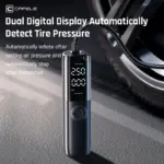 *משאבת אוויר חשמלית לרכב – פתרון מושלם לכל נהג! 🚗💨*