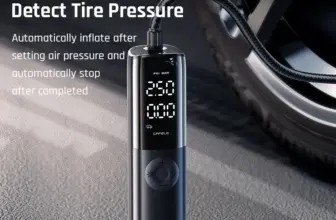 *משאבת אוויר חשמלית לרכב – פתרון מושלם לכל נהג! 🚗💨*