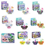 *פרבי מיני – בובת קולקציה אלקטרונית עם 45+ צלילים!* 🧸🎶