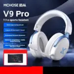 *אוזניית בלוטות' MCHOSE V9 pro – פתרון מושלם למשרד ולגיימינג* 🎧🎮