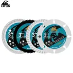 *סט דיסקיות חיתוך רב-שימושיות 3 אינץ' (75 מ"מ) למסור – חותך הכל!* 🔥🛠️