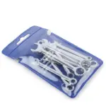 *סט מפתחות רצ'ט מיני מקצועיים 10 יח׳ 4-11 מ״מ* 🔧🔩