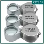 *זכוכית מגדלת מקצועית מתקפלת X30 – לתכשיטים, שעונים וקריאה* 🔍💎