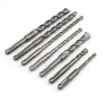 *מקדח קונקרט מקצועי מפלדת טונגסטן – 5-32 ממ* 🔨