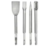 *מקדח פטיש חשמלי SDS PLUS – אזמל רחב לקירות ובטון* 🔨