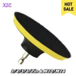 *🔥 ערכת רפידות ליטוש מקצועית + מתאם למקדחה 🔥*