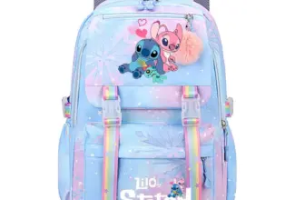 *תיק גב סטיץ' – ענק, מדליק ומושלם למשרד!* 🎒
