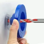 *כיסוי אבק חכם למקדחה – פתרון גאוני לבית נקי!* 🏠🔨