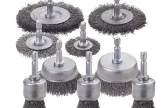 *סט מברשות תיל מקצועיות למקדחה – הפתרון לניקוי וליטוש מושלם!* 🔧