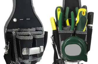 *תיק כלים רב תכליתי למקצוענים ולחובבים* 🔧🛠️