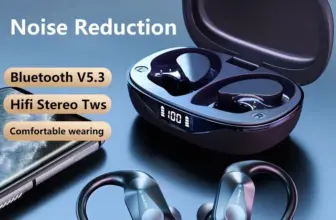 *אוזניות Lenovo LP75 TWS בלוטות' V5.3 – המקוריות!* 🎧