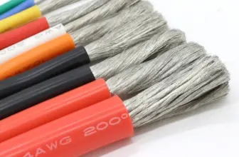 *כבל סיליקון גמיש עמיד בחום – איכות מקצועית במחיר מציאה!* 🔌🔥