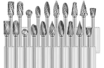 *קצה כרסום טונגסטן מקצועי 3×6 מ"מ למתכת* 🔧