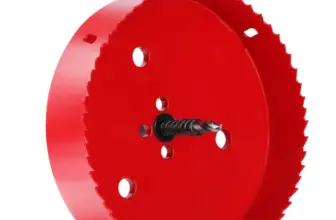 *מקדח כוס דו-מתכתי M42 למתכת ועץ 100-200 מ"מ* 🛠️