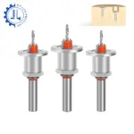 *מקדח רב-שימושי מתכוונן 8 מ"מ לעץ – פתרון 3 ב-1 לכל עבודה! 🔧*