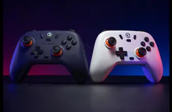 *GameSir T4 Nova Lite – שלט משחק מקצועי לנינטנדו סוויץ'/אייפון/אנדרואיד/מחשב* 🎮🔥