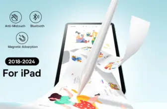 *סטילוס Baseus בלוטות' דור 3 לאייפד – אלטרנטיבה מושלמת ל-Apple Pencil* 🖋️