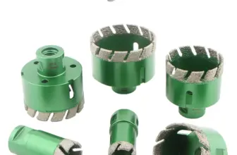 *מקדח יהלום מקצועי לקרמיקה ושיש M14 – 6-68mm* 💎🔧