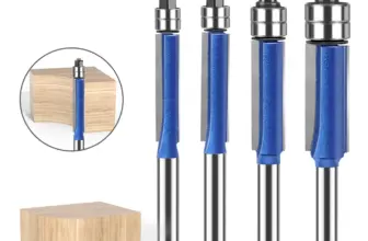 *סט סכיני פרזול מקצועיים עם 2 מסבים – 4 גדלים!* 🔧