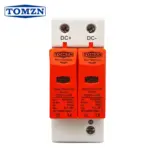 *מגן מתח TOMZN SPD – הפתרון המושלם להגנה על מכשירי החשמל בבית ובמשרד* 🛡️⚡