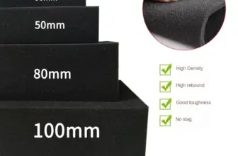 *ספוג ארגונית מקצועי לארגז כלים – חיתוך עצמי להתאמה מושלמת* 🧰✂️