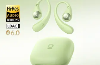 *אוזניות ספורט Baseus Eli Sport 2 עם Bluetooth 6.0 – אל תפספסו!* 🏃‍♂️🎧