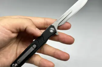 *סכין יוטיליטי מתקפלת עם להב כירורגי NO60 – כלי עזר חובה לכל משרד ובית!* 🔪