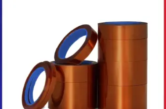 *סרט פוליאמיד מקצועי 25 מטר – עמיד בחום עד 400 מעלות!* 🔥