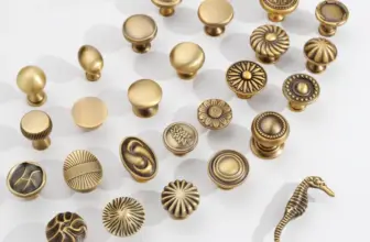 *ידיות וינטג' לארונות מטבח/שירות – מראה עתיק ואיכותי* 🏠