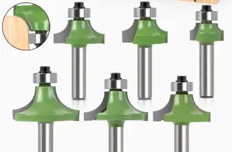 *סט כלי פרזול מקצועי לנגרות – 8 מ"מ* 🪚