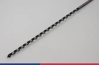 *מקדח ספירלי ארוך 460 מ"מ עם ראש מרכז עצמי – 6-25 מ"מ* 🔧