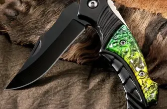 *סכין מתקפל נייד לפירות ושטח* 🔪🏕️