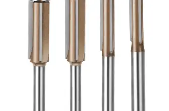 *סכין פרזול מקצועי 6 ממ עם מיסב להחלקה מושלמת* 🪚✨