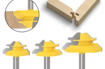 *מקצוע נגרות 45 מעלות 8MM – חיבורים מושלמים כמו אצל המקצוענים!* 🪚✨