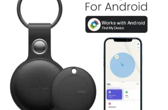 *MiLi Smart Tracker – מכשיר איתור חכם לפריטים אישיים* 🔍🔑